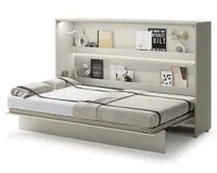 Sklápacia posteľ vodorovná 120 Bed Concept