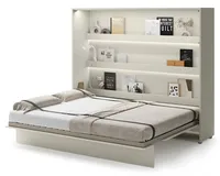 Sklápacia posteľ horizontálna 160 Bed Concept