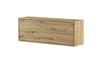 TV stolík Bed Concept Svetlohnedé drevo