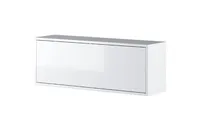 TV stolík Bed Concept Biela