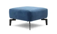 Taburet Cosy Zelený Modrá