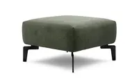 Taburet Cosy Zelený