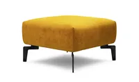 Taburet Cosy Žltá