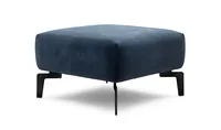 Taburet Cosy Modrá