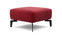 Taburet Cosy Červený