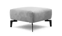 Taburet Cosy Sivá