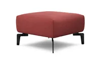 Taburet Cosy Červený