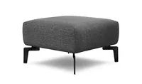 Taburet Cosy Sivá