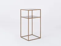 Odkladací stolík Tensio 2 Floor Metal 30