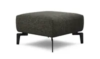 Taburet Cosy Čierna