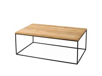 Stolík Tensio Solid Wood 100x60 cm
