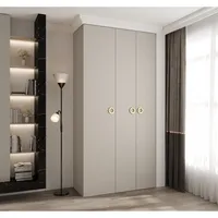 Skriňa Como 1 130 Sivá Žltá