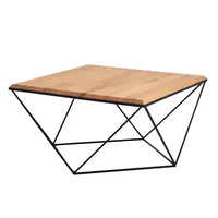 Odkladací stolík 80 Daryl Solid Wood