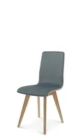Stolička Cleo Sivá