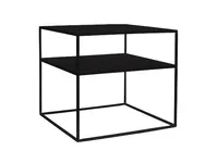Odkladací stolík Tensio 2 Floor Metal 50