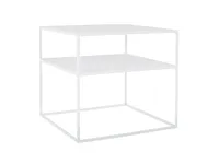 Odkladací stolík Tensio 2 Floor Metal 50