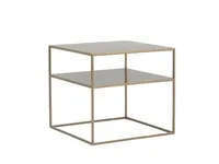 Odkladací stolík Tensio 2 Floor Metal 50