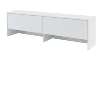 Nadstavba Bed Concept Biela