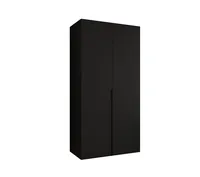 Skriňa Alicante 1 100 cm Čierna