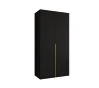 Skriňa Alicante 1 100 cm Čierna