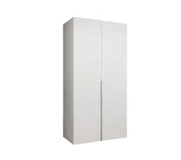 Skriňa Alicante 1 100 cm Biela Sivá