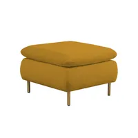 Taburet Asti Gold Žltá
