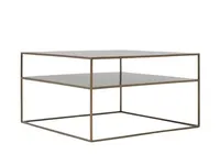 Odkladací stolík Tensio 2 Floor Metal 80