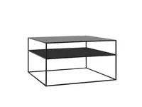 Odkladací stolík Tensio 2 Floor Metal 80
