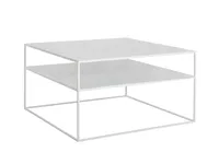 Odkladací stolík Tensio 2 Floor Metal 80