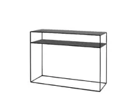 Konzolový stolík 100x35 cm Tensio 2 Floor Metal
