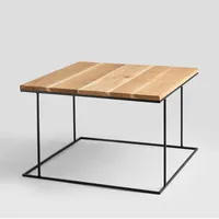 Stolík 80 Walt Solid Wood
