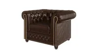 Kreslo Chesterfield York