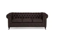 Trojmiestna pohovka Chesterfield Oxford