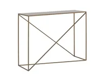 Konzolový stolík Memo Metal 100