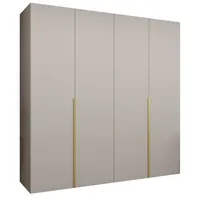 Skriňa Alicante 1 200 cm Sivá Žltá