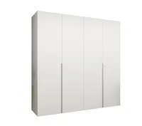 Skriňa Alicante 1 200 cm Biela Sivá