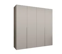 Skriňa Alicante 1 200 cm Sivá