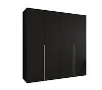 Skriňa Alicante 1 200 cm Čierna