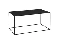 Odkladací stolík Tensio Metal 100x60 cm