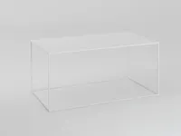 Odkladací stolík Tensio Metal 100x60 cm
