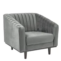Kreslo Asprey Velvet 1