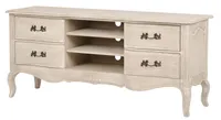 TV stolík Venezia Bianco