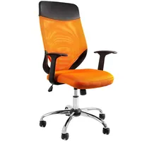 Kreslo Mobi Plus Oranžový
