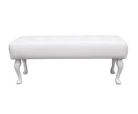 Lavica Baroque 160 cm Béžový