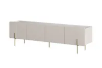 TV stolík 200 Malmi Sivá