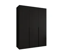 Skriňa Alicante 1 150 cm Čierna