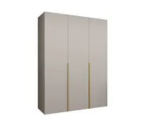 Skriňa Alicante 1 150 cm Sivá Žltá