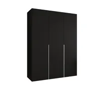 Skriňa Alicante 1 150 cm Čierna