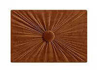 Čelo postele 160 Object no1 Oranžový