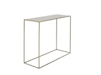 Konzolový stolík 100x35 cm Tensio Metal